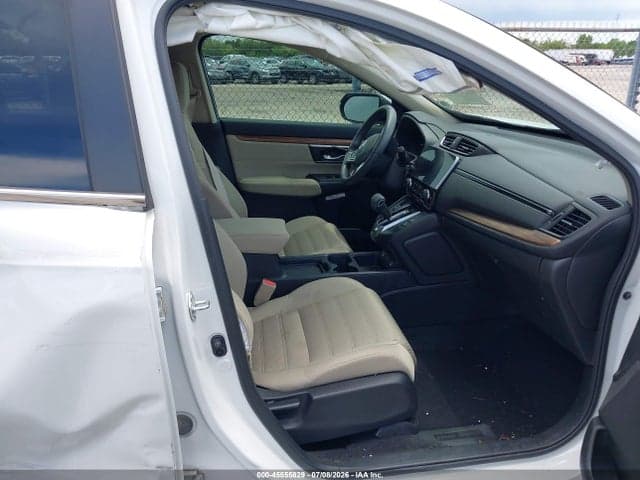 2021 HONDA CR-V 2WD EX 5