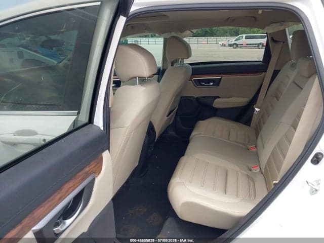 2021 HONDA CR-V 2WD EX 8