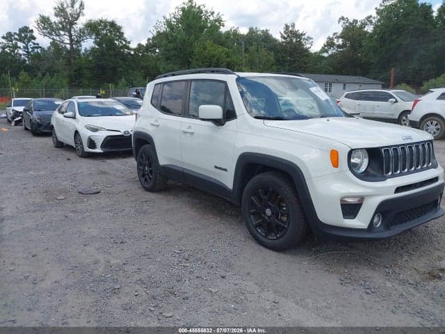 2021 JEEP RENEGADE LATITUDE FWD - 1
