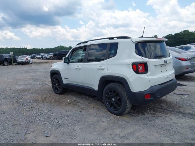 2021 JEEP RENEGADE LATITUDE FWD 3