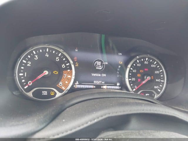 2021 JEEP RENEGADE LATITUDE FWD 7