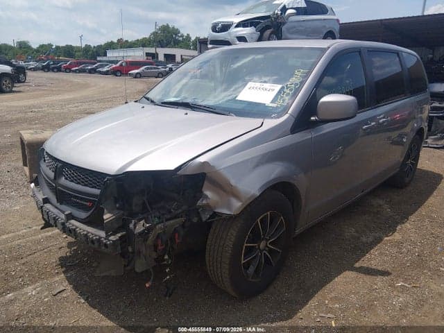 2018 DODGE GRAND CARAVAN SE PLUS 2