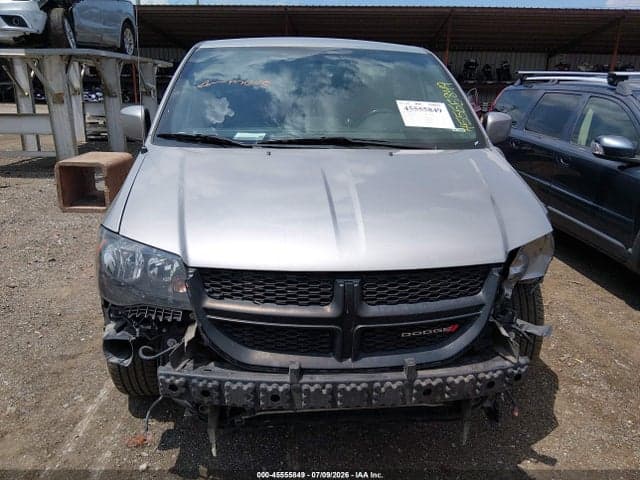 2018 DODGE GRAND CARAVAN SE PLUS 13