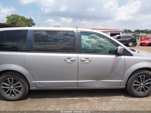 2018 DODGE GRAND CARAVAN SE PLUS 14