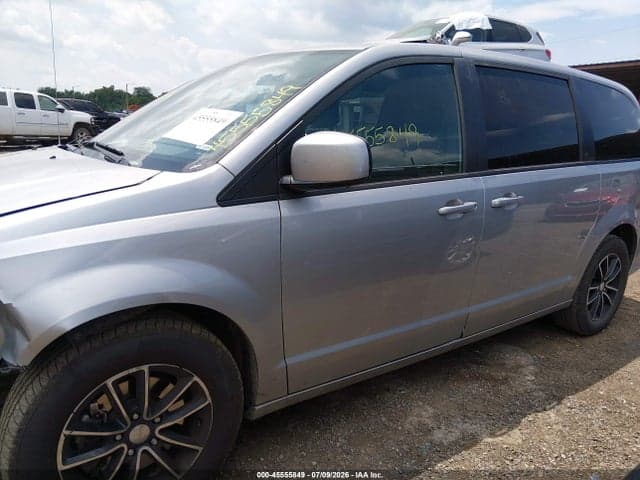 2018 DODGE GRAND CARAVAN SE PLUS 15