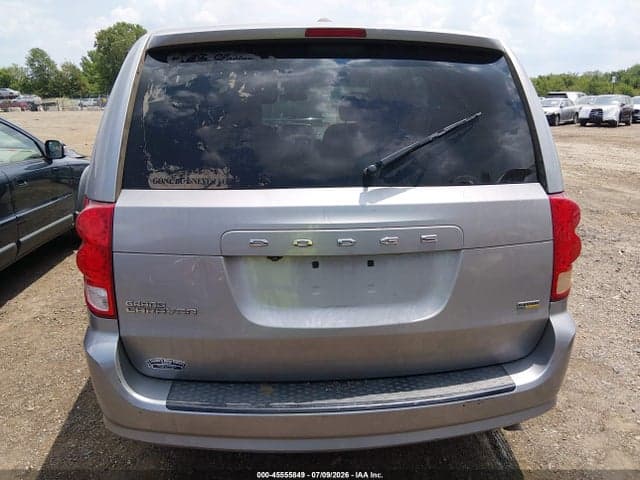 2018 DODGE GRAND CARAVAN SE PLUS 17
