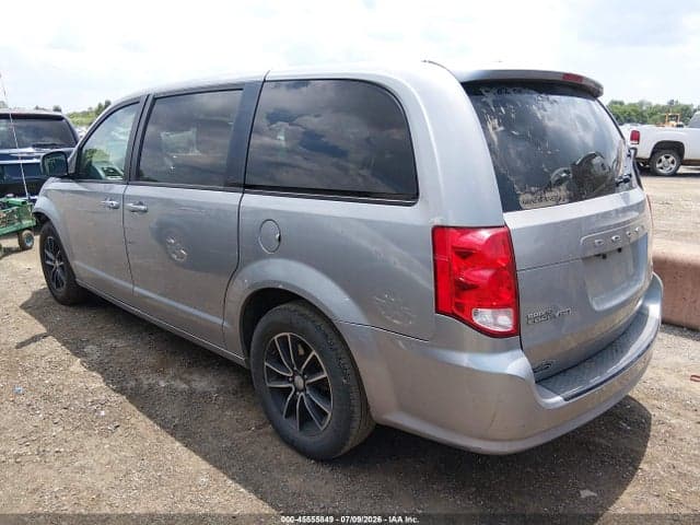 2018 DODGE GRAND CARAVAN SE PLUS 3