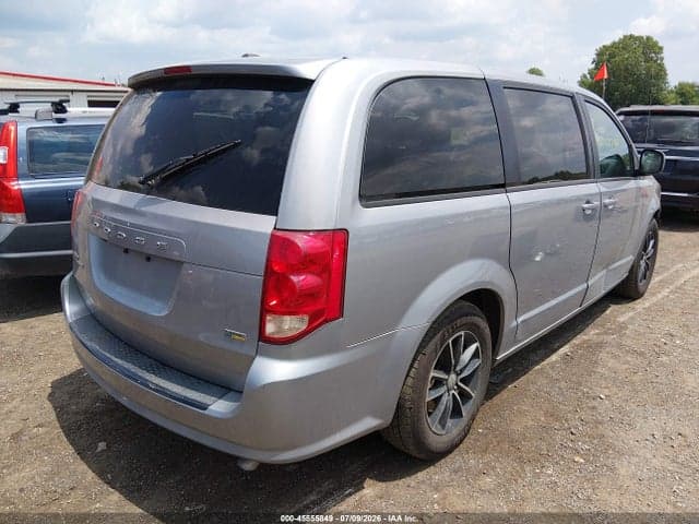 2018 DODGE GRAND CARAVAN SE PLUS 4