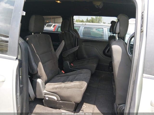 2018 DODGE GRAND CARAVAN SE PLUS 8