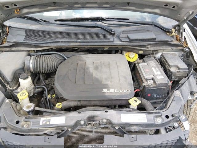 2018 DODGE GRAND CARAVAN SE PLUS 10