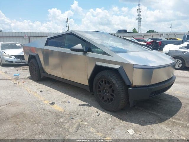 2024 TESLA CYBERTRUCK ALL-WHEEL DRIVE 1