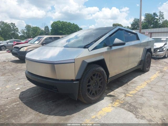 2024 TESLA CYBERTRUCK ALL-WHEEL DRIVE 2