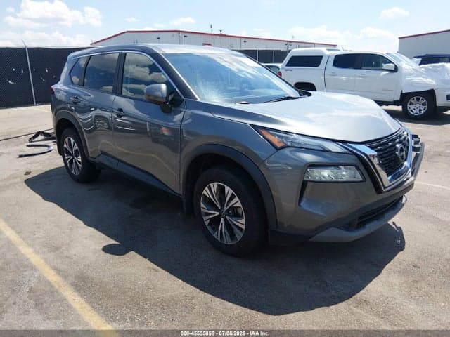 2023 NISSAN ROGUE SV FWD