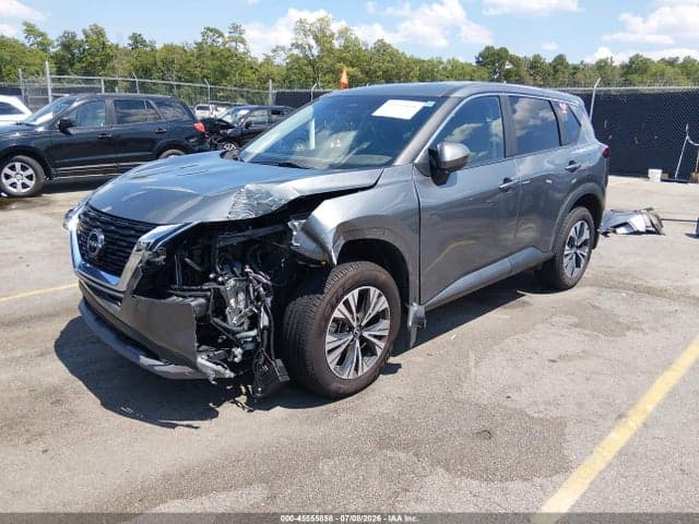 2023 NISSAN ROGUE SV FWD 2