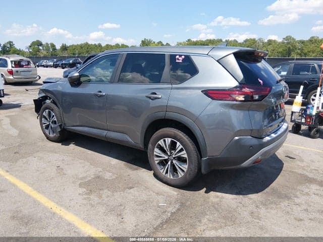 2023 NISSAN ROGUE SV FWD 3