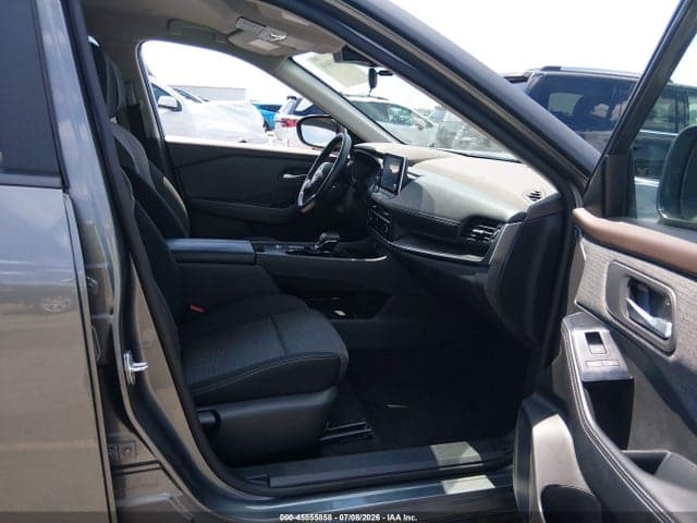 2023 NISSAN ROGUE SV FWD 5