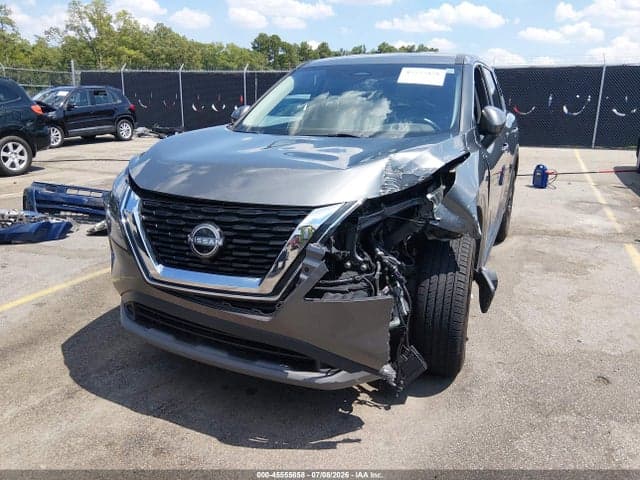 2023 NISSAN ROGUE SV FWD 6