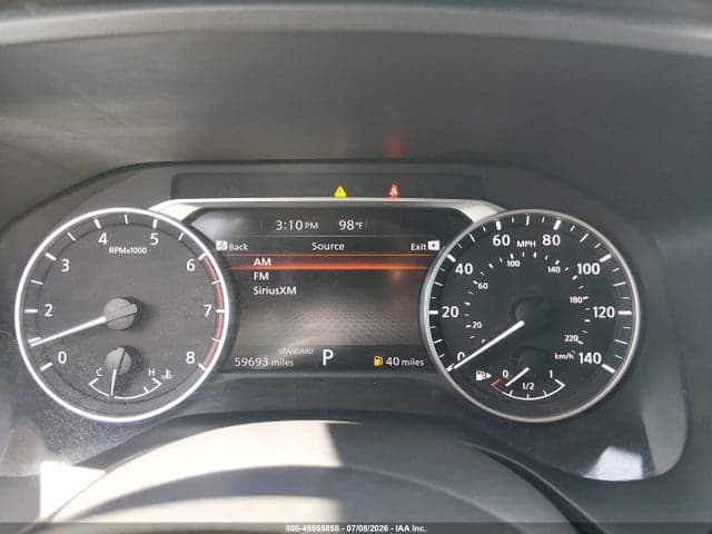 2023 NISSAN ROGUE SV FWD 7