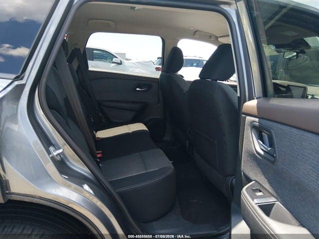 2023 NISSAN ROGUE SV FWD 8