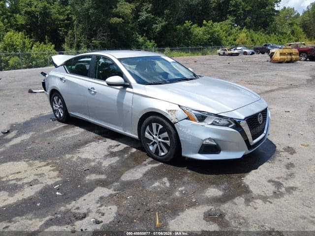 2020 NISSAN ALTIMA S FWD - 1