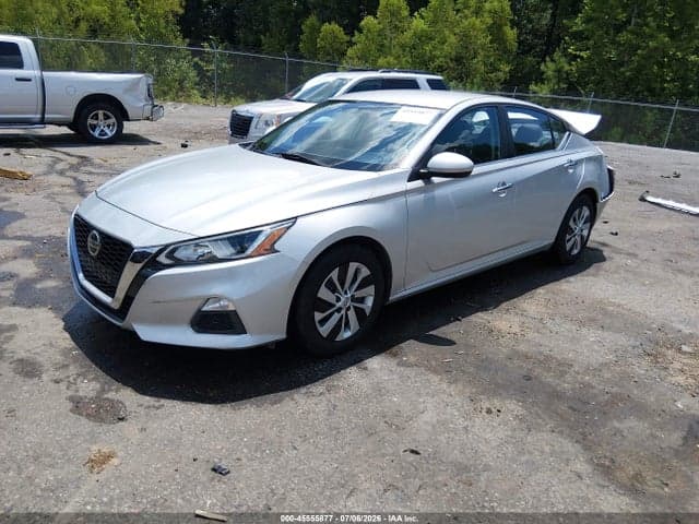 2020 NISSAN ALTIMA S FWD 2