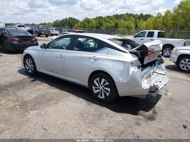 2020 NISSAN ALTIMA S FWD 3