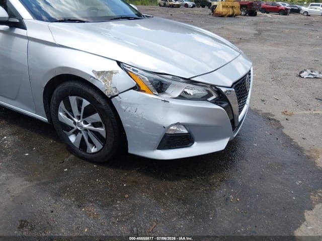 2020 NISSAN ALTIMA S FWD 6