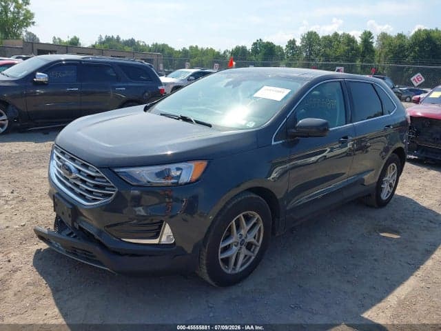 2021 FORD EDGE SEL 2