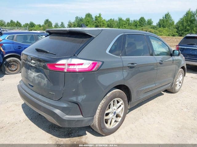 2021 FORD EDGE SEL 4