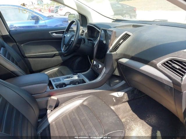 2021 FORD EDGE SEL 5