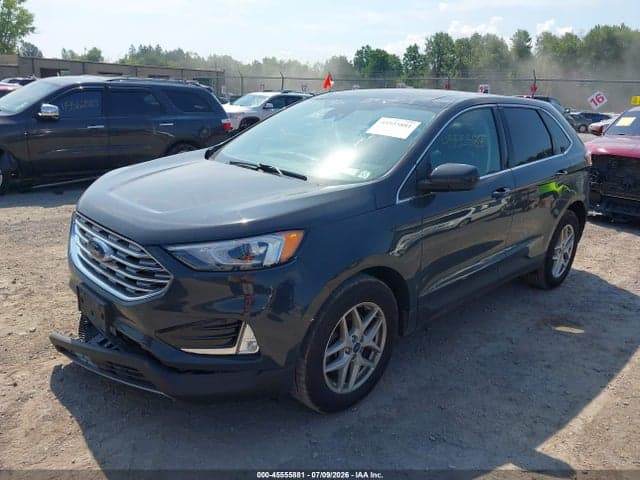 2021 FORD EDGE SEL 6