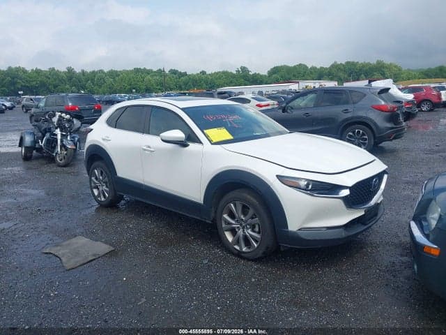 2021 MAZDA CX-30 PREFERRED 1