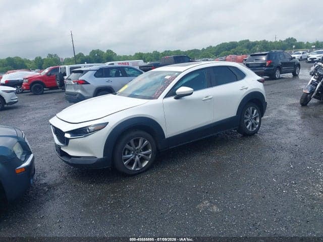 2021 MAZDA CX-30 PREFERRED 2