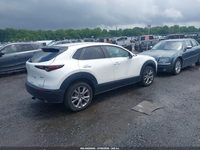 2021 MAZDA CX-30 PREFERRED 4