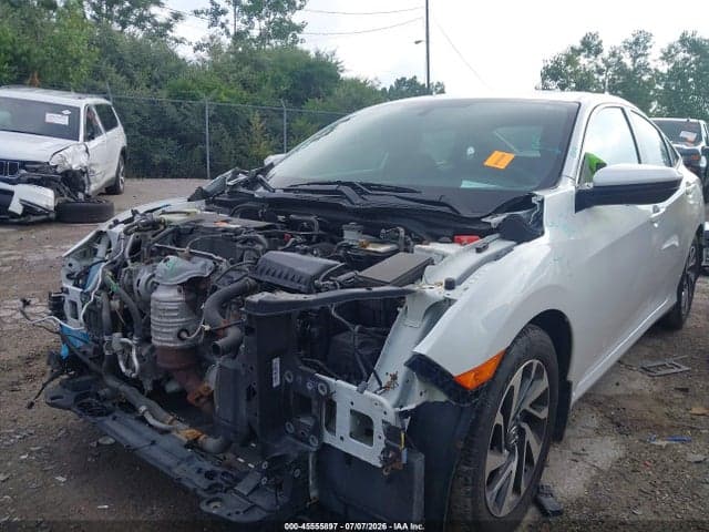 2017 HONDA CIVIC EX 2