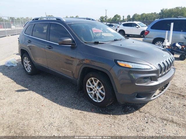 2017 JEEP CHEROKEE LATITUDE 1