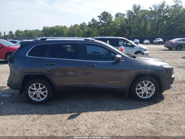 2017 JEEP CHEROKEE LATITUDE 13