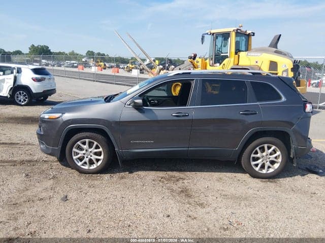 2017 JEEP CHEROKEE LATITUDE 14