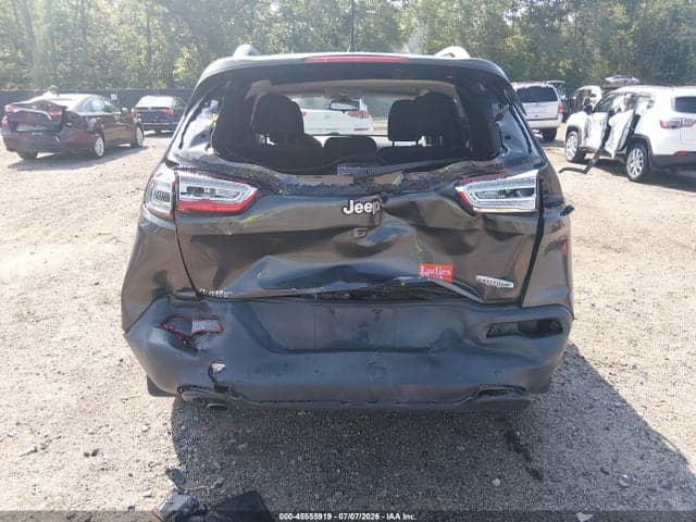 2017 JEEP CHEROKEE LATITUDE 16