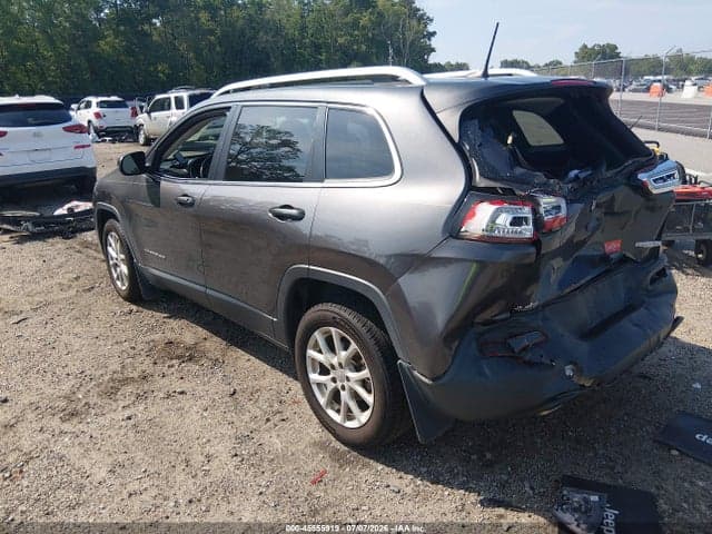 2017 JEEP CHEROKEE LATITUDE 3