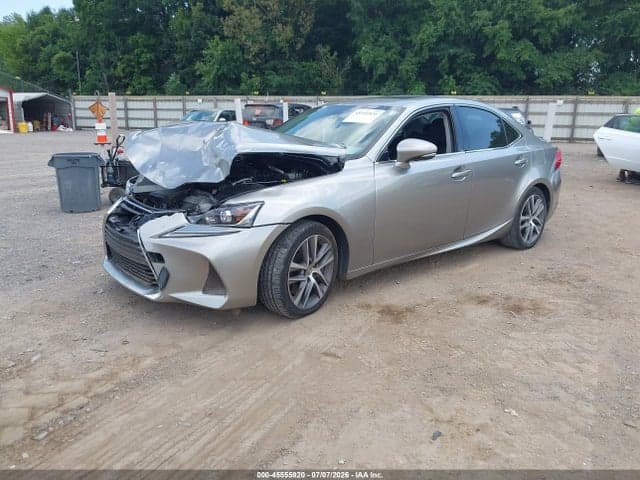 2020 LEXUS IS 300 2