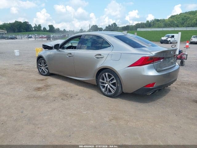 2020 LEXUS IS 300 3