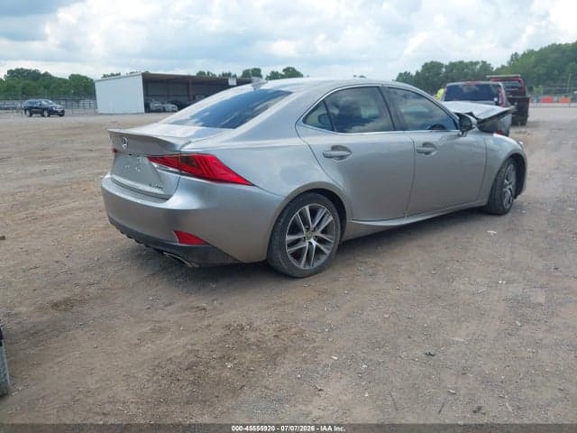 2020 LEXUS IS 300 4