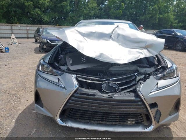 2020 LEXUS IS 300 6
