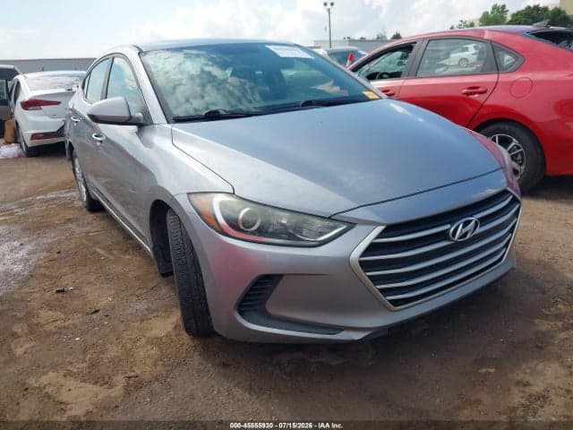 2017 HYUNDAI ELANTRA SE 1