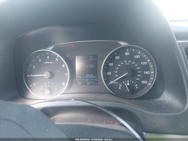 2017 HYUNDAI ELANTRA SE 7