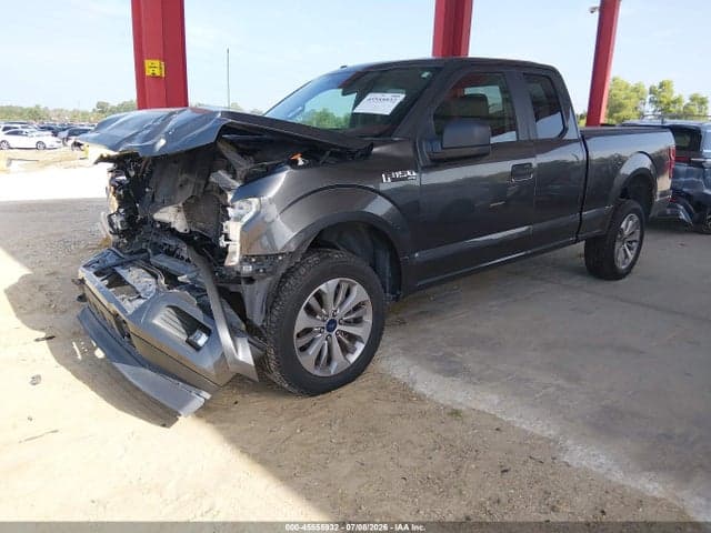 2018 FORD F-150 XL 2