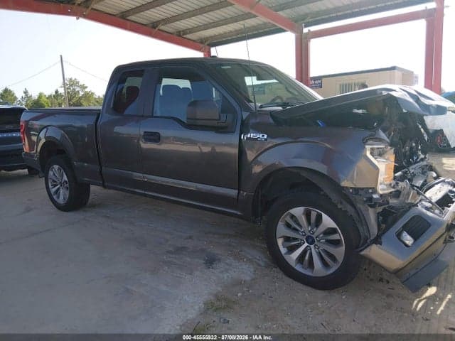 2018 FORD F-150 XL 13
