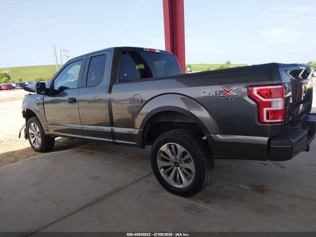 2018 FORD F-150 XL 14