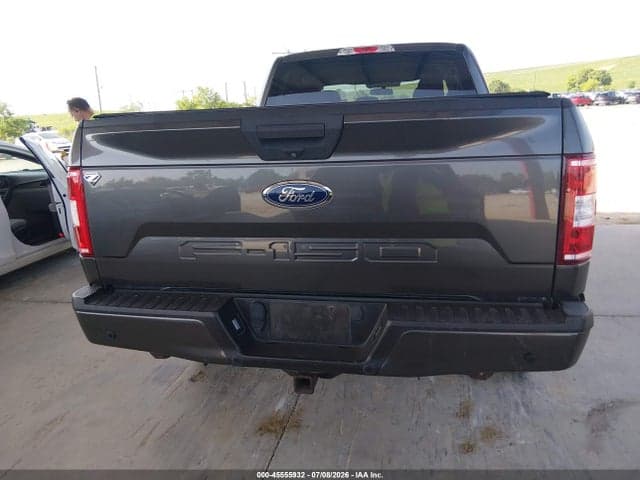 2018 FORD F-150 XL 16
